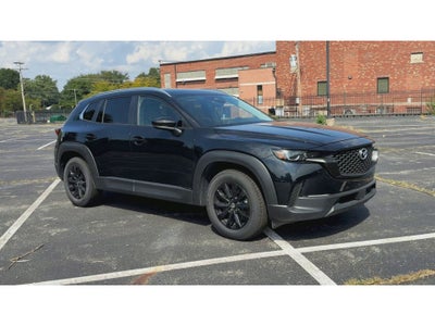 2025 Mazda Mazda CX-50 2.5 S Preferred Package