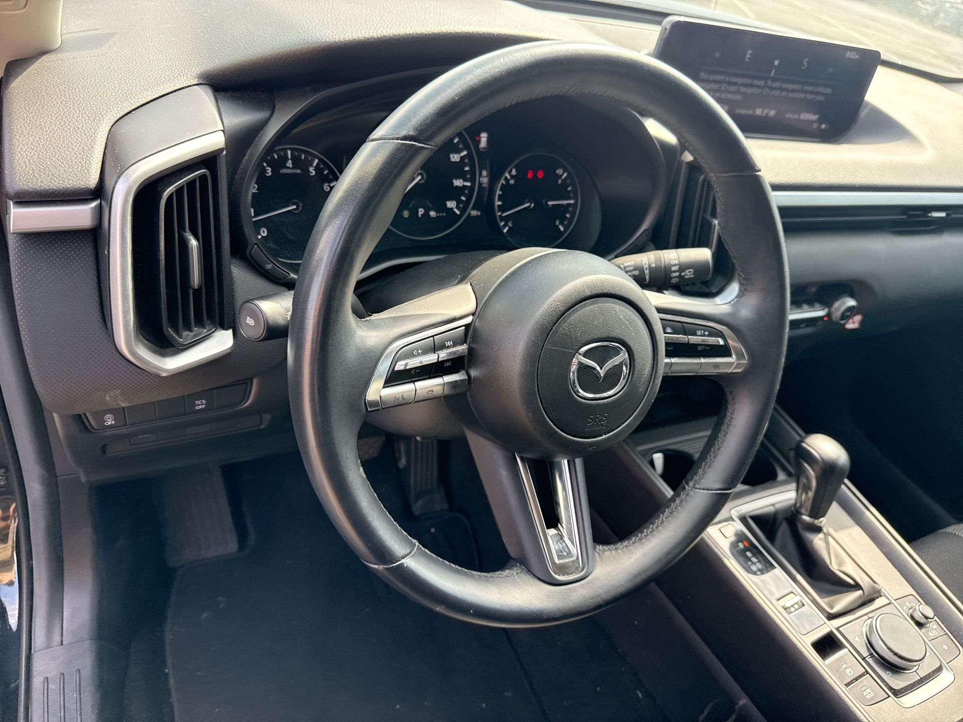 2025 Mazda Mazda CX-50 2.5 S Preferred Package