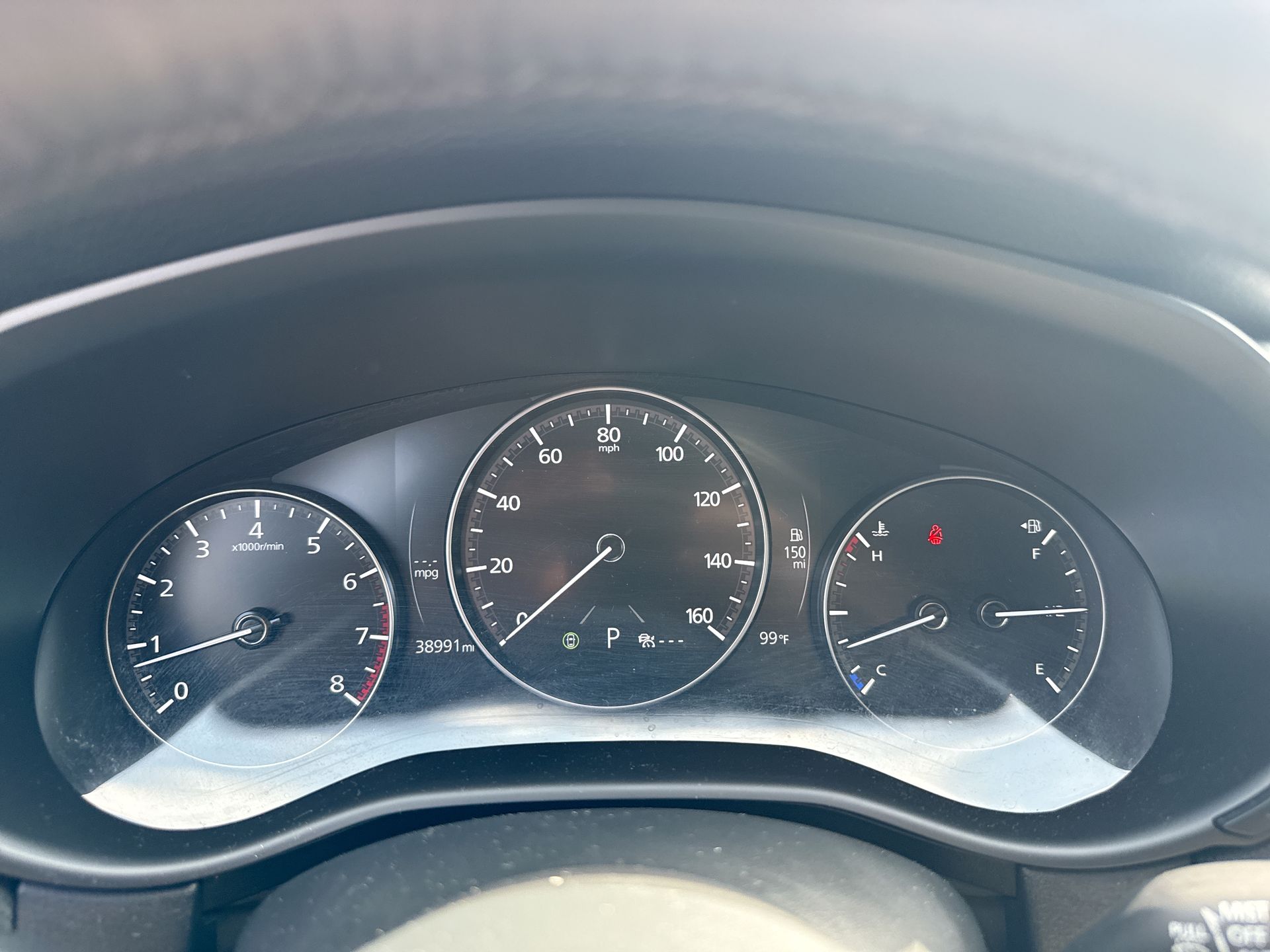 2025 Mazda Mazda CX-50 2.5 S Preferred Package