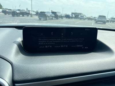 2025 Mazda Mazda CX-50 2.5 S Preferred Package