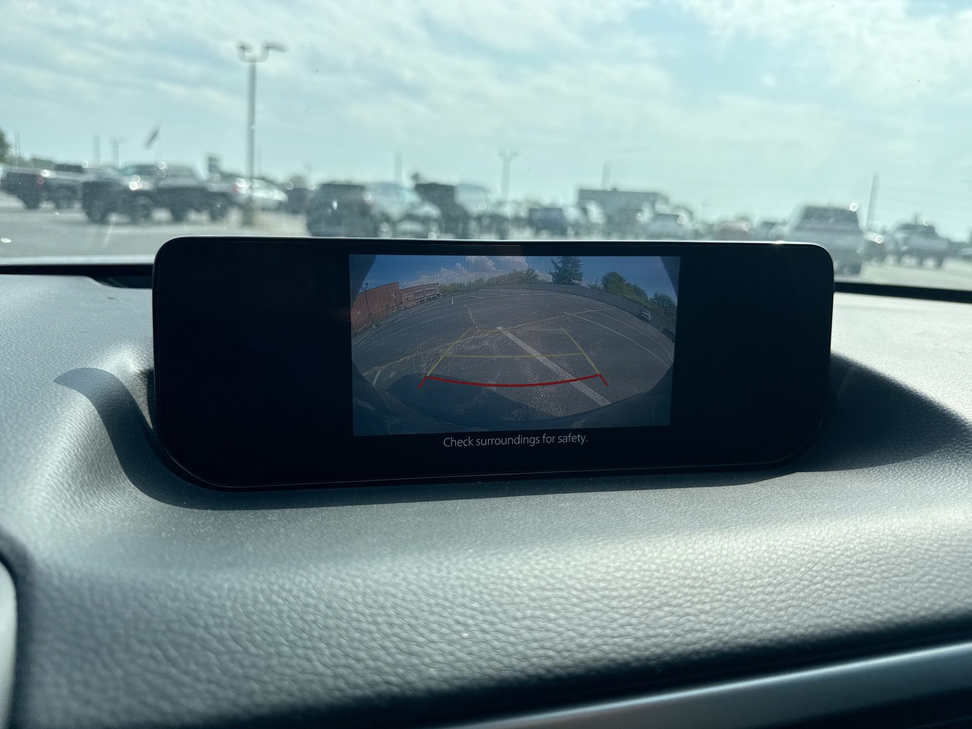 2025 Mazda Mazda CX-50 2.5 S Preferred Package