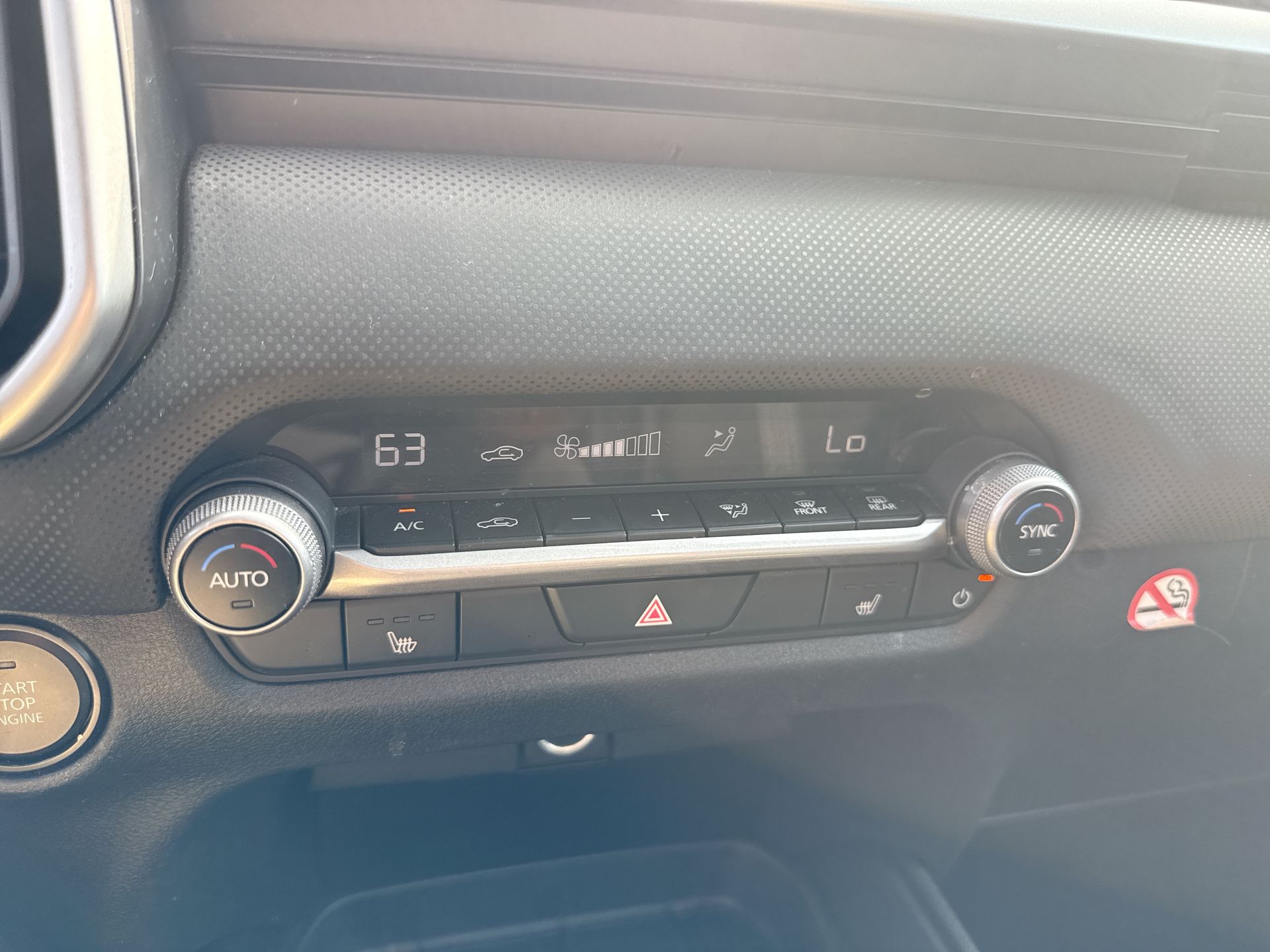 2025 Mazda Mazda CX-50 2.5 S Preferred Package