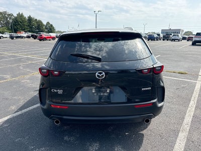 2025 Mazda Mazda CX-50 2.5 S Preferred Package
