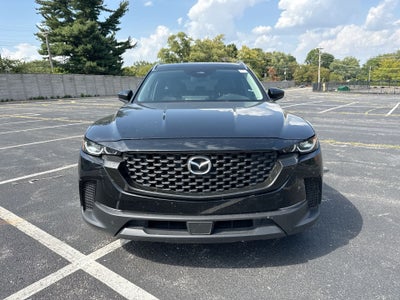 2025 Mazda Mazda CX-50 2.5 S Preferred Package
