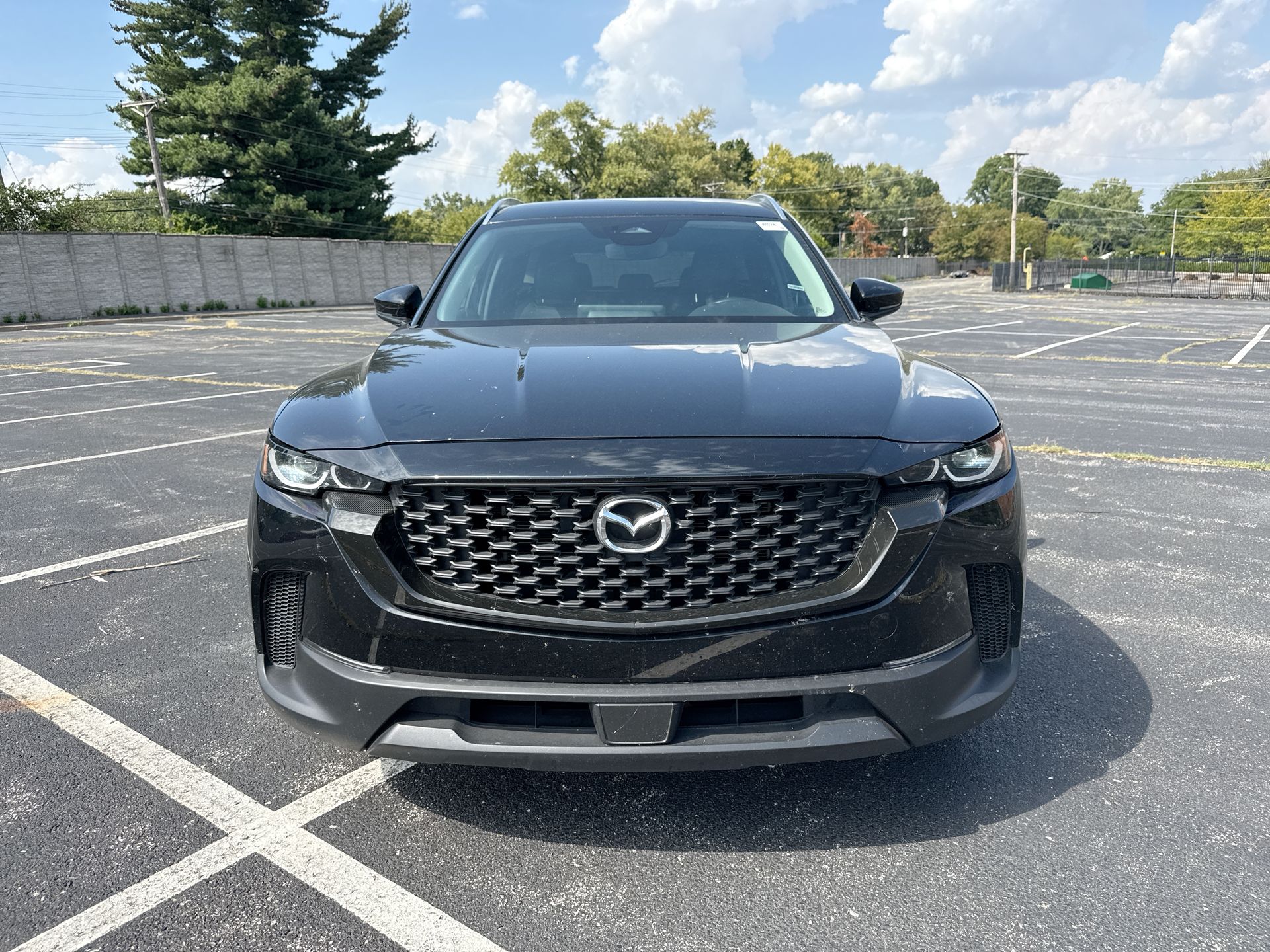 2025 Mazda Mazda CX-50 2.5 S Preferred Package