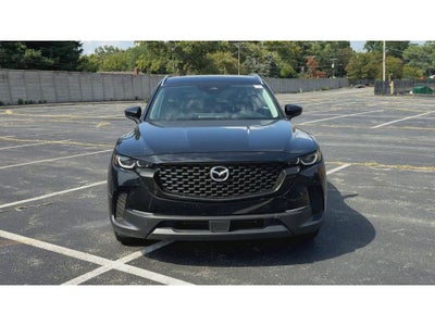 2025 Mazda Mazda CX-50 2.5 S Preferred Package