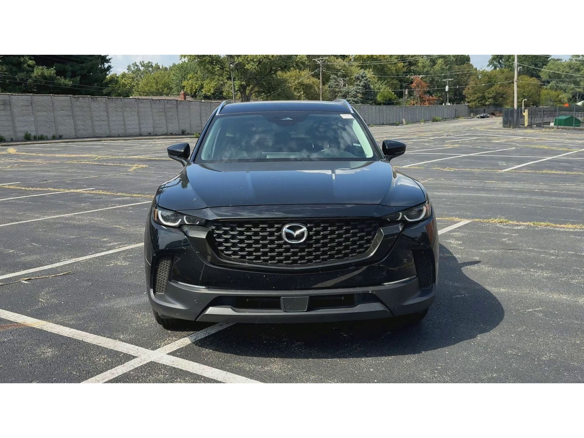 2025 Mazda Mazda CX-50 2.5 S Preferred Package