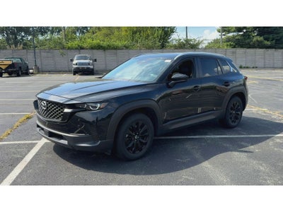 2025 Mazda Mazda CX-50 2.5 S Preferred Package