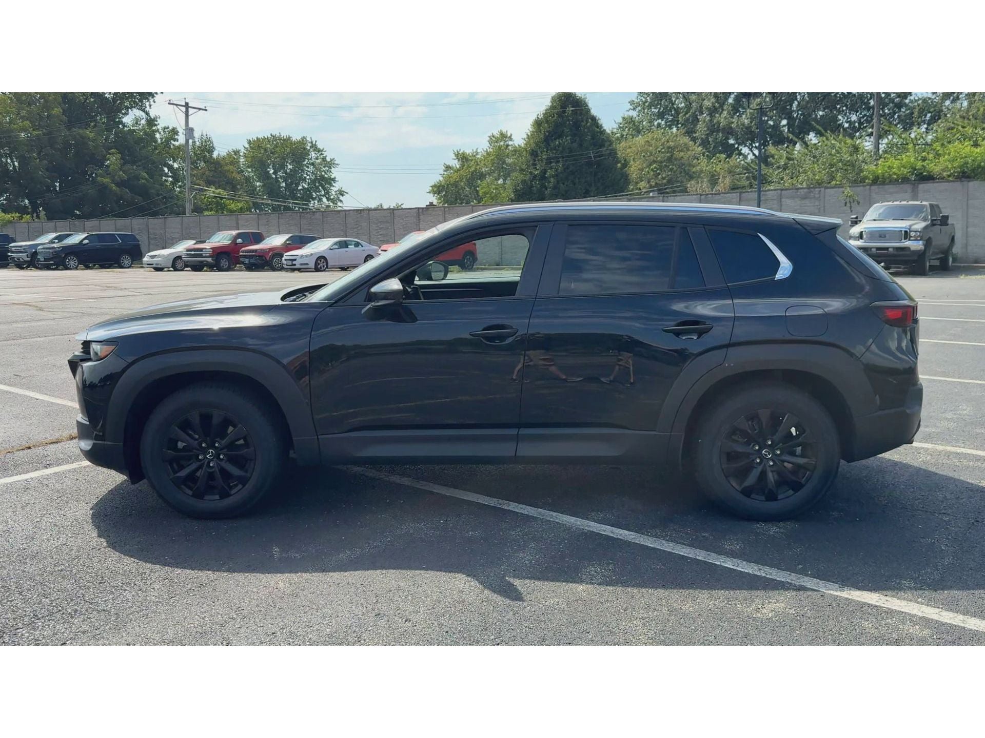 2025 Mazda Mazda CX-50 2.5 S Preferred Package
