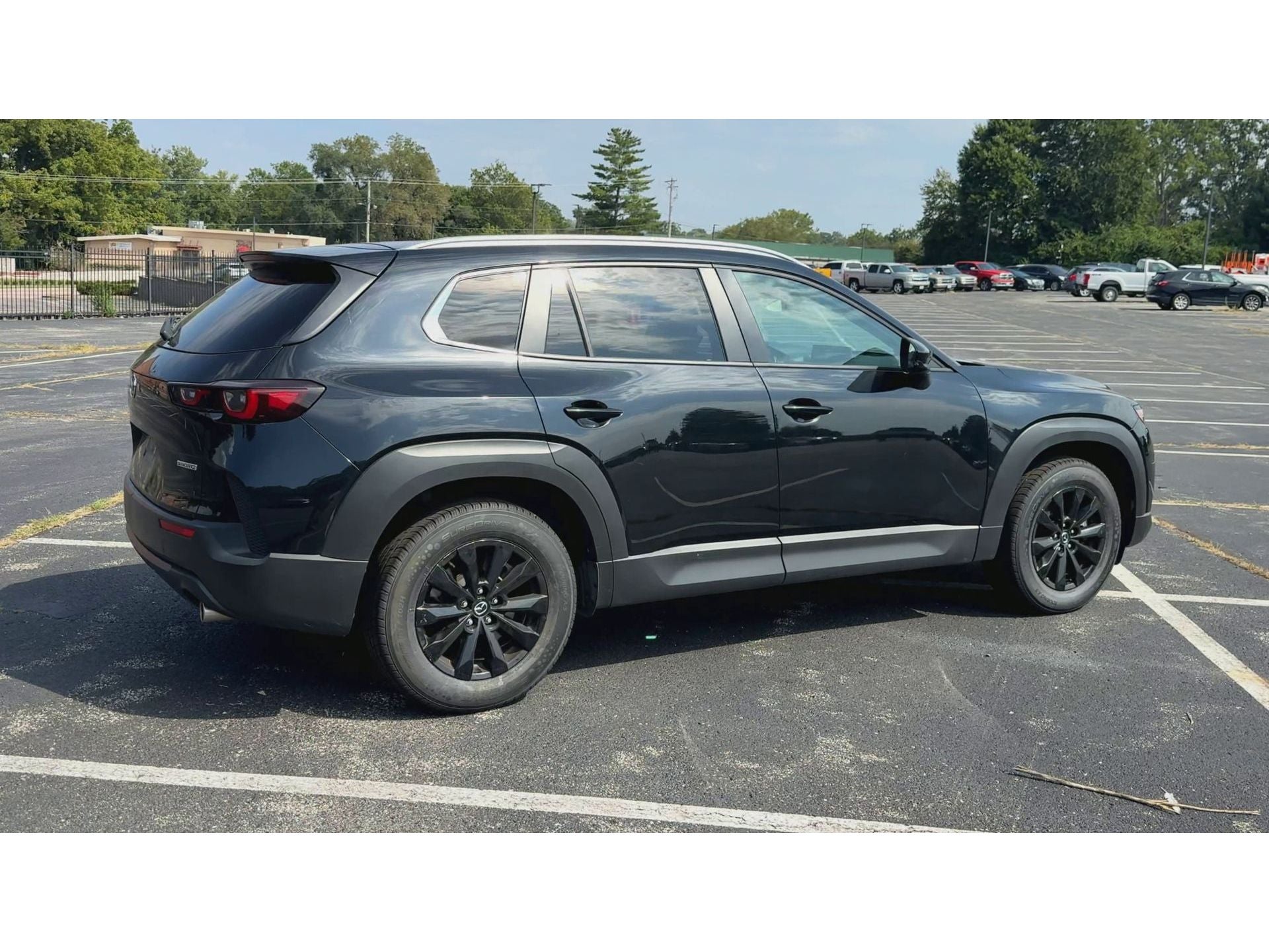 2025 Mazda Mazda CX-50 2.5 S Preferred Package