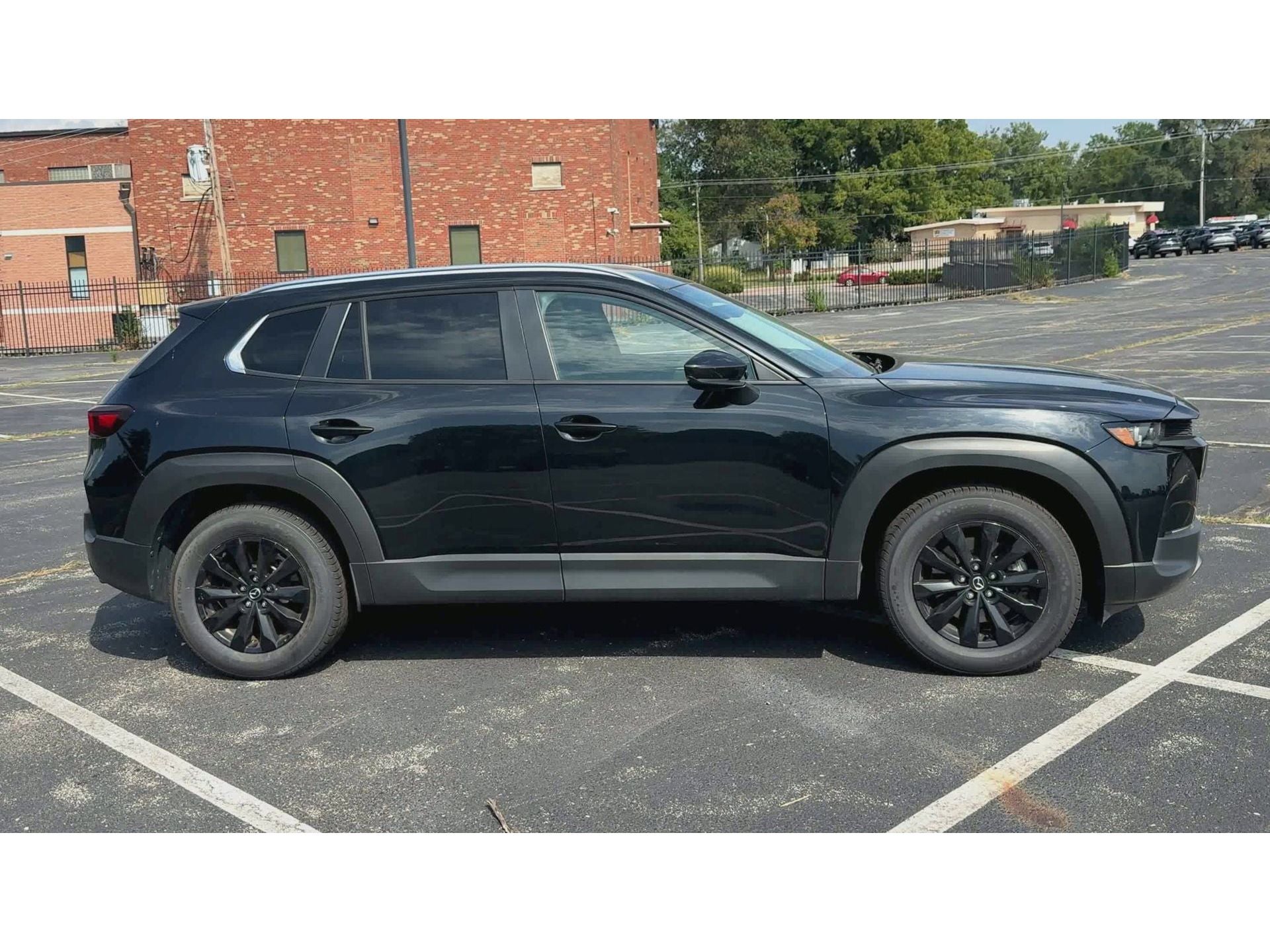 2025 Mazda Mazda CX-50 2.5 S Preferred Package