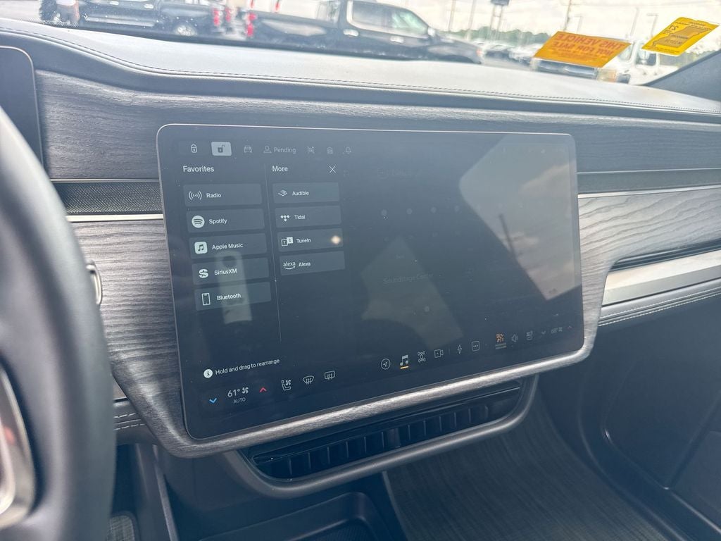 2022 Rivian R1S Adventure