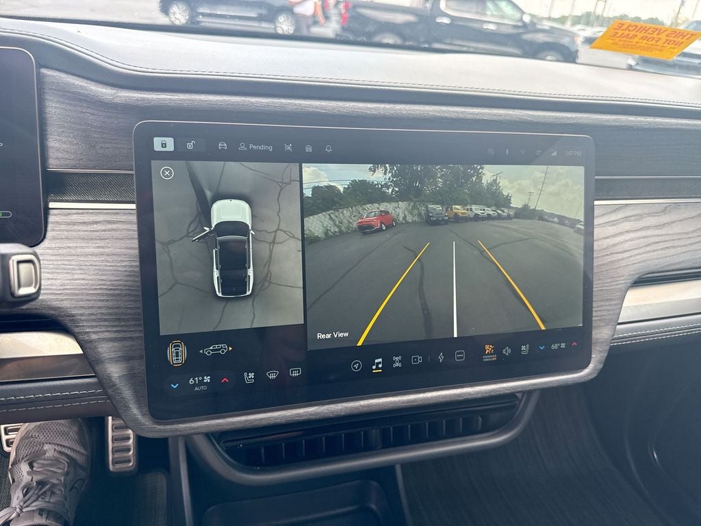 2022 Rivian R1S Adventure