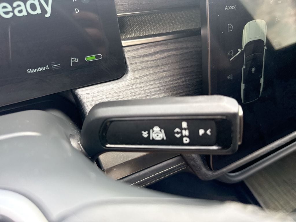 2022 Rivian R1S Adventure
