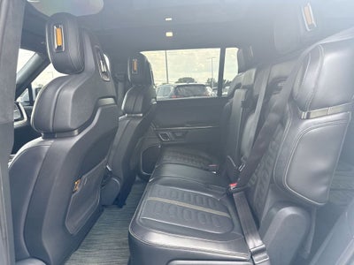 2022 Rivian R1S Adventure