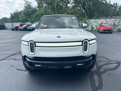 2022 Rivian R1S Adventure