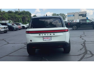 2022 Rivian R1S Adventure