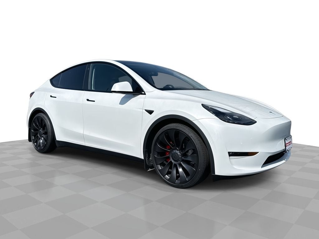 2022 Tesla Model Y Performance