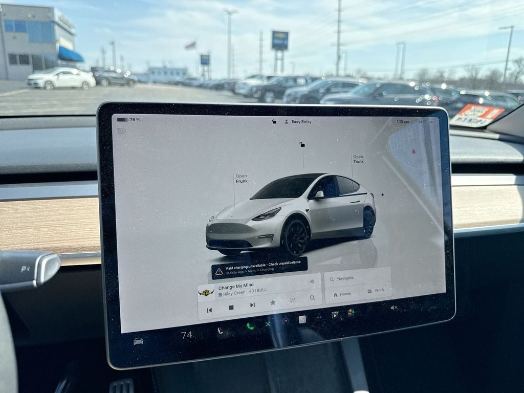 2022 Tesla Model Y Performance