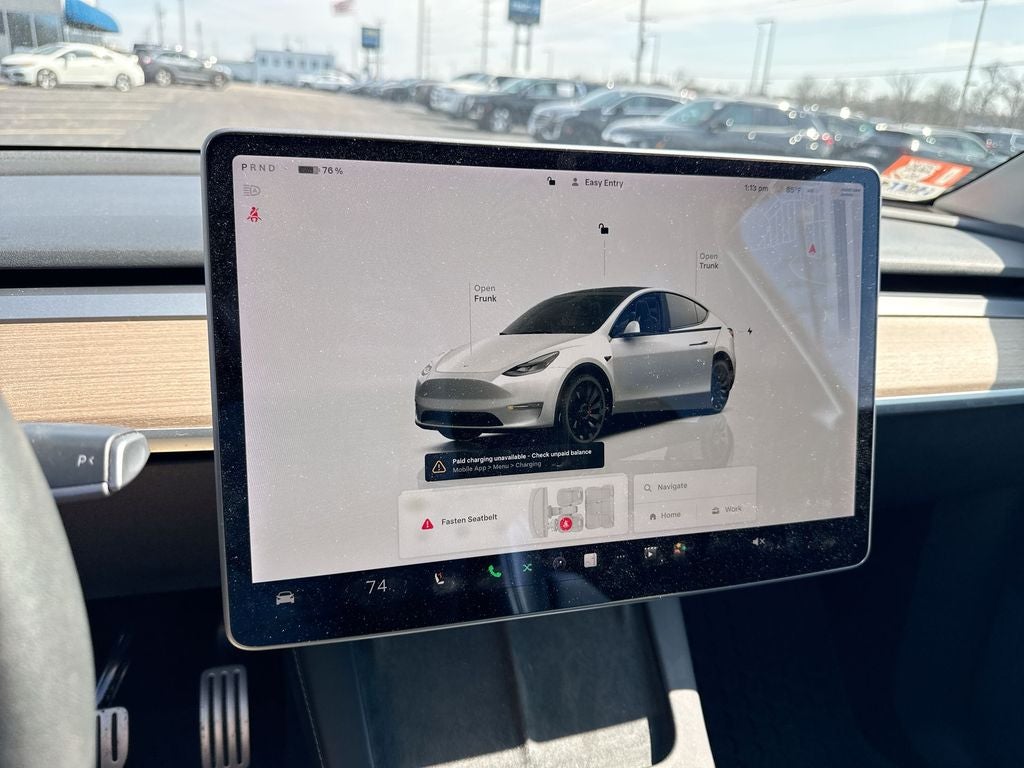2022 Tesla Model Y Performance