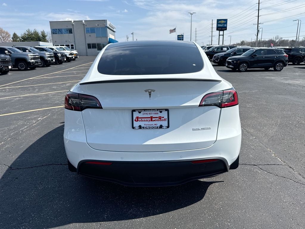 2022 Tesla Model Y Performance