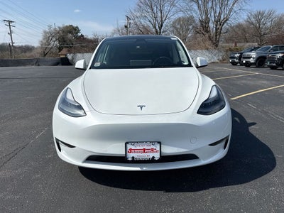 2022 Tesla Model Y Performance
