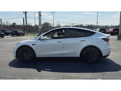 2022 Tesla Model Y Performance