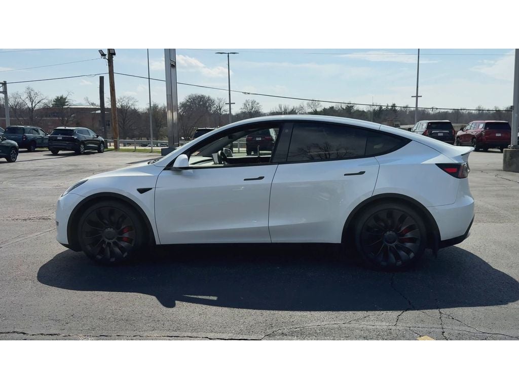 2022 Tesla Model Y Performance