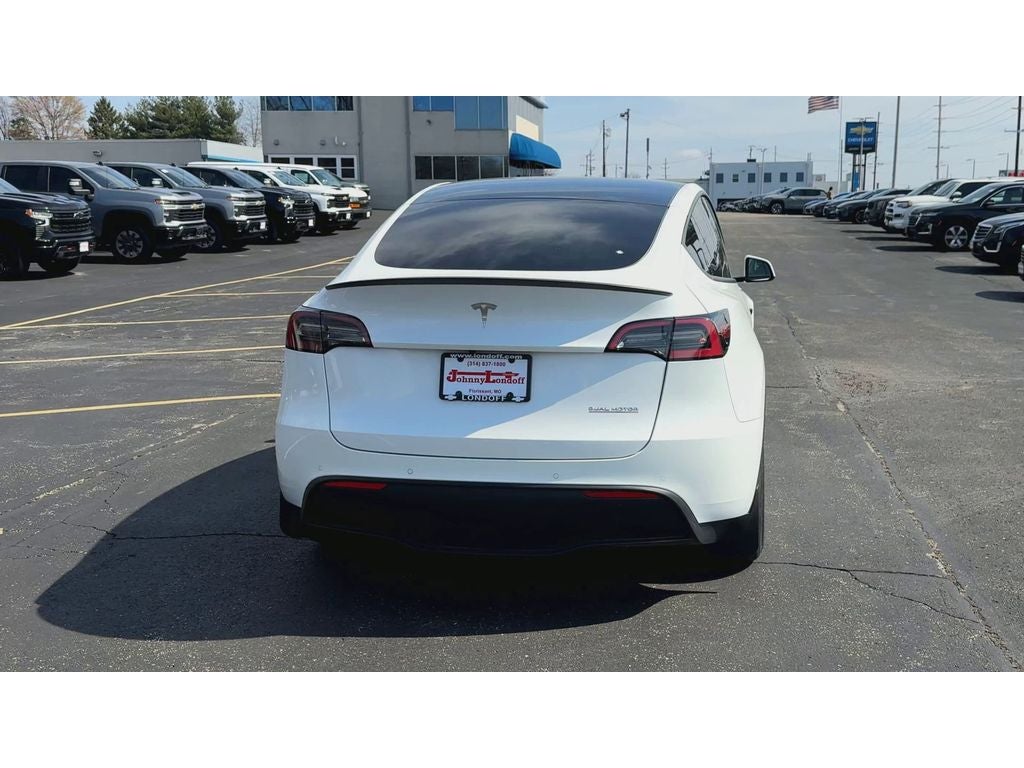 2022 Tesla Model Y Performance