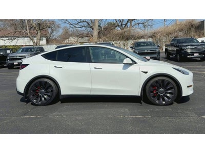 2022 Tesla Model Y Performance