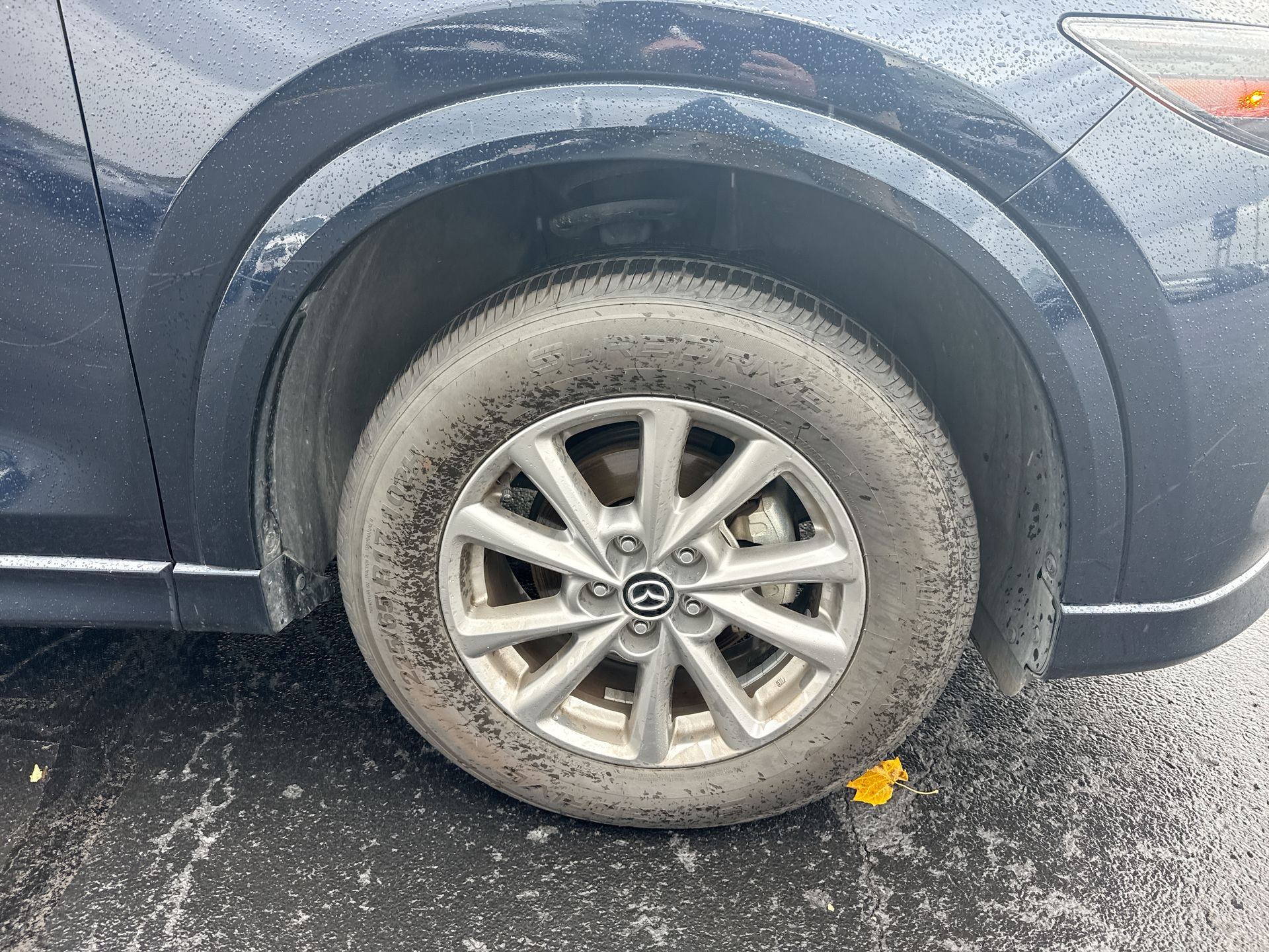 2025 Mazda Mazda CX-5 2.5 S Preferred