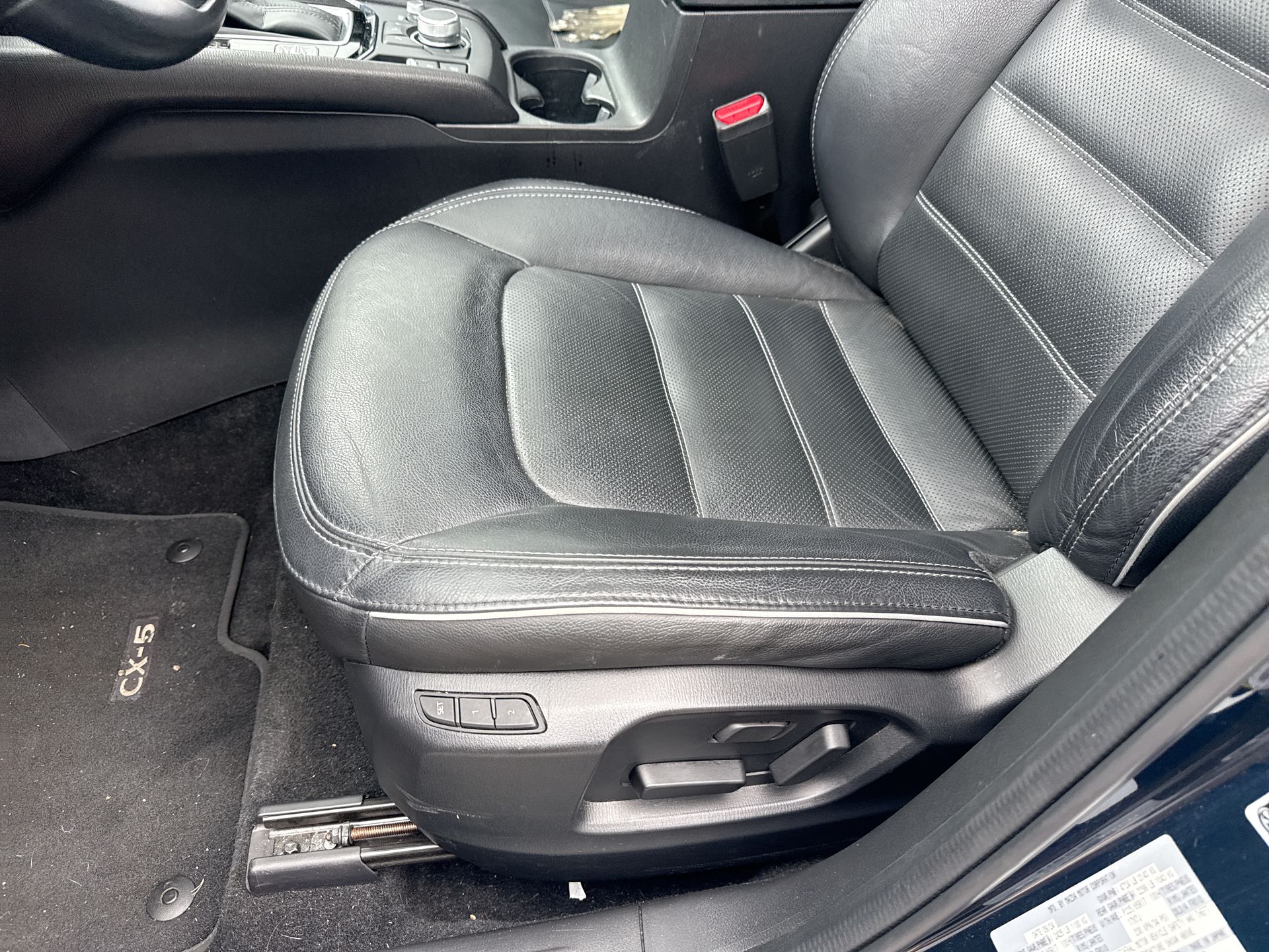 2025 Mazda Mazda CX-5 2.5 S Preferred