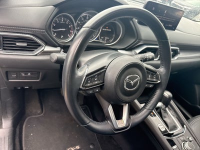2025 Mazda Mazda CX-5 2.5 S Preferred