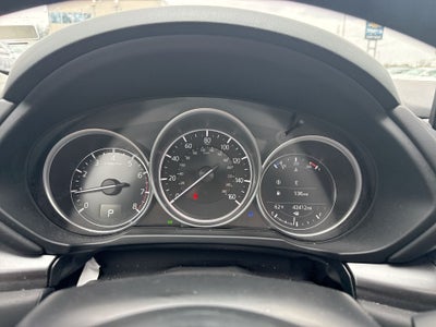 2025 Mazda Mazda CX-5 2.5 S Preferred