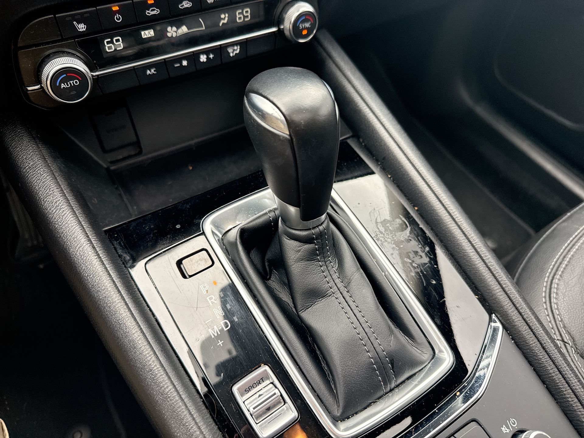 2025 Mazda Mazda CX-5 2.5 S Preferred