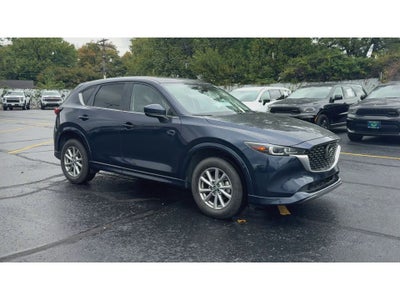 2025 Mazda Mazda CX-5 2.5 S Preferred