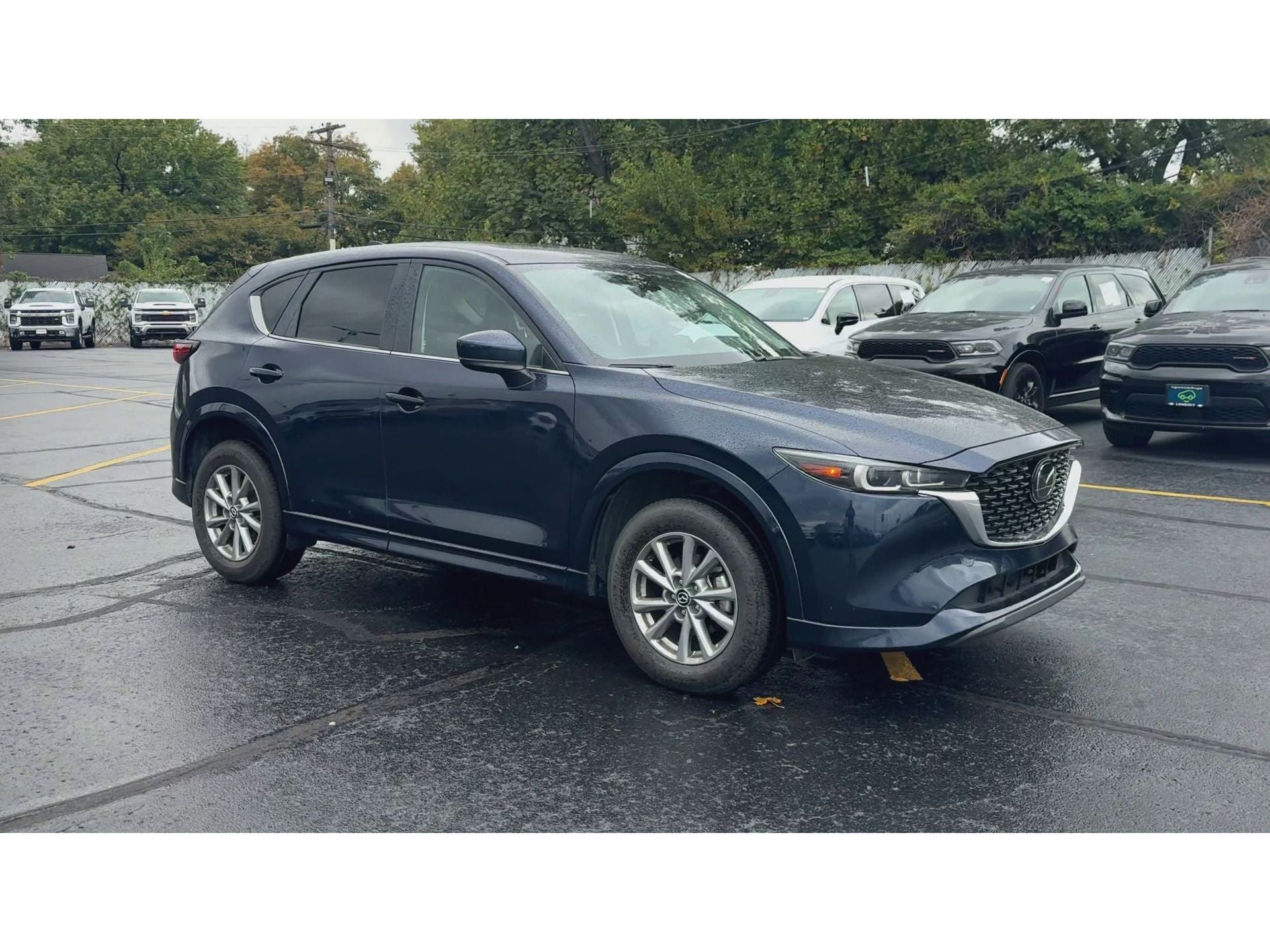 2025 Mazda Mazda CX-5 2.5 S Preferred