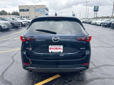 2025 Mazda Mazda CX-5 2.5 S Preferred