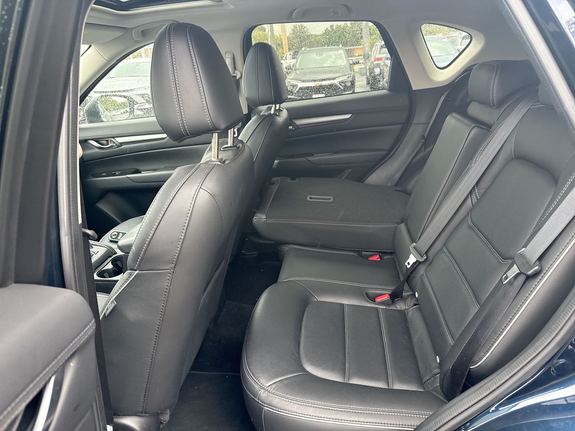 2025 Mazda Mazda CX-5 2.5 S Preferred