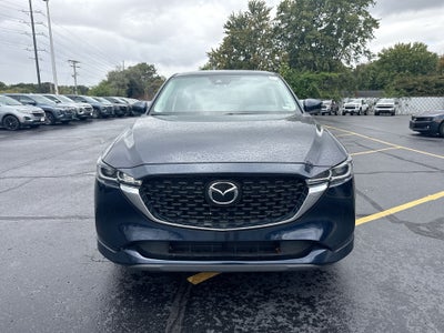 2025 Mazda Mazda CX-5 2.5 S Preferred