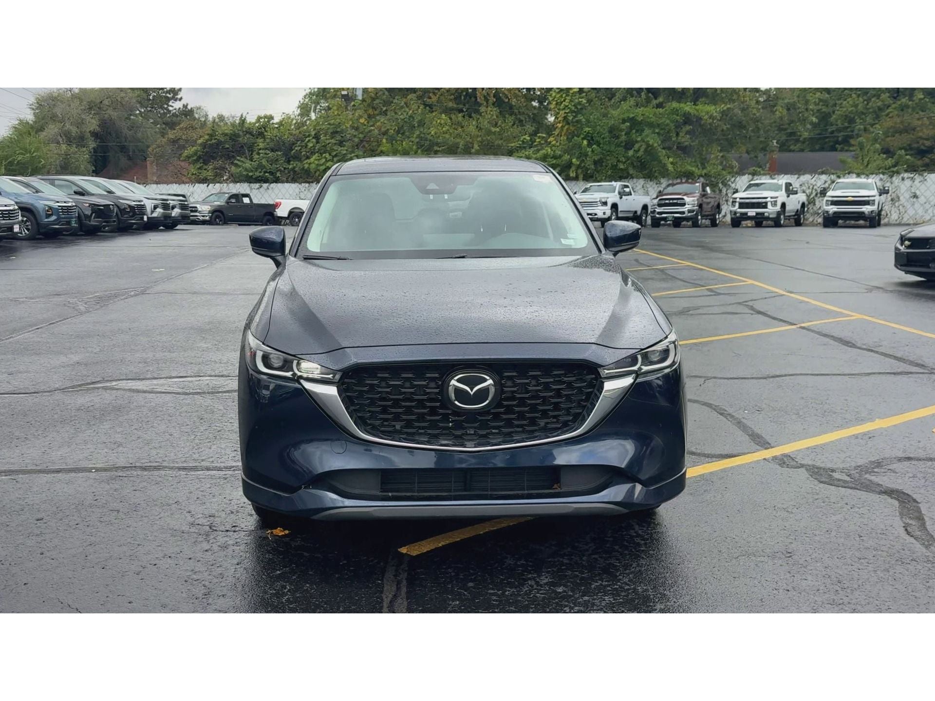 2025 Mazda Mazda CX-5 2.5 S Preferred