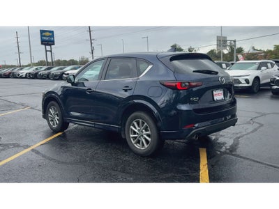 2025 Mazda Mazda CX-5 2.5 S Preferred