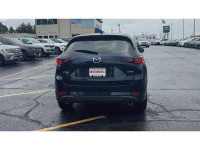 2025 Mazda Mazda CX-5 2.5 S Preferred