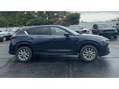 2025 Mazda Mazda CX-5 2.5 S Preferred