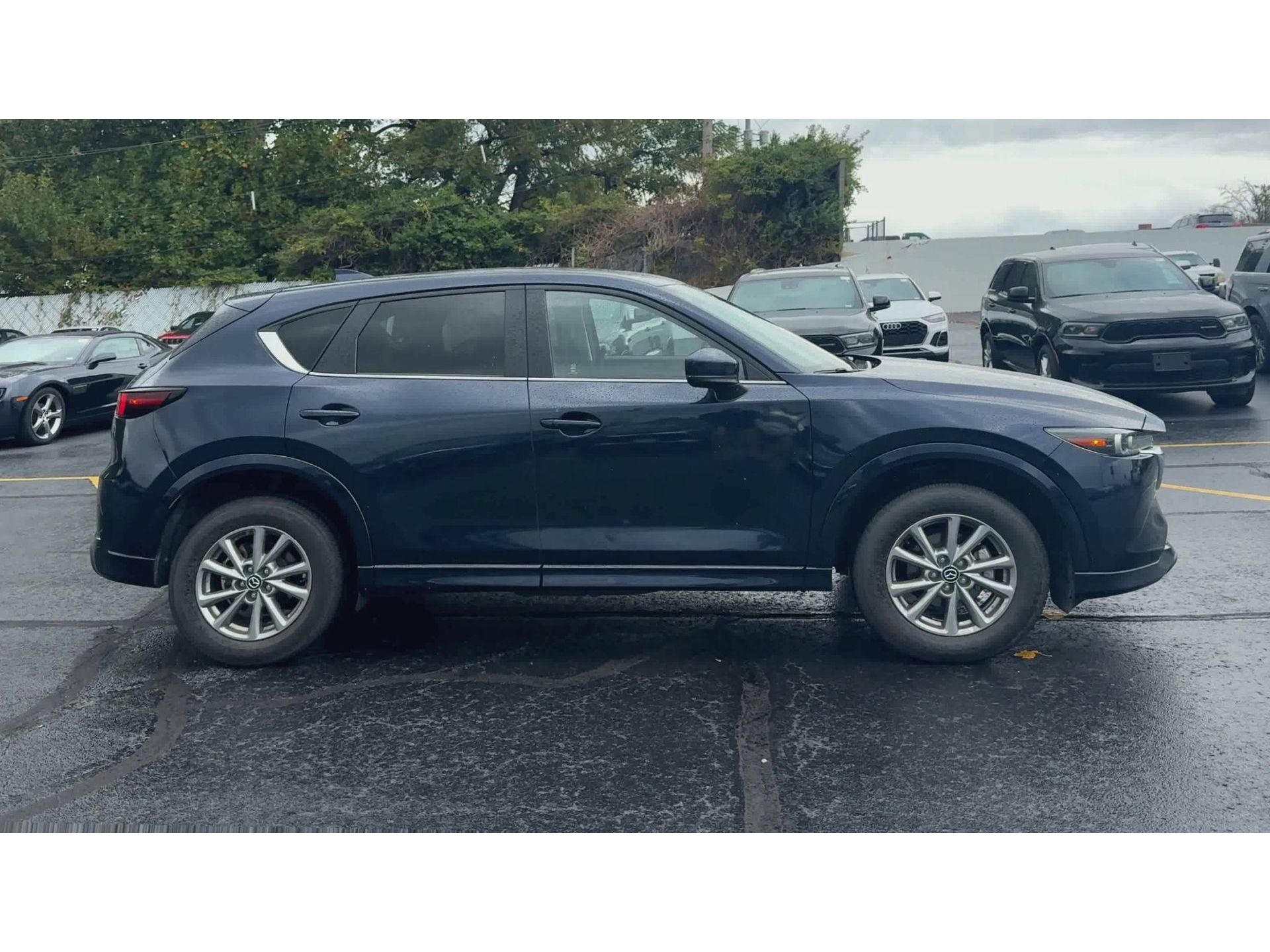2025 Mazda Mazda CX-5 2.5 S Preferred