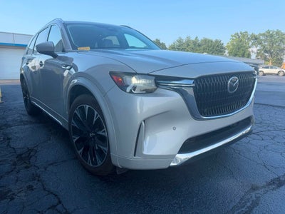 2024 Mazda Mazda CX-90 3.3 Turbo S