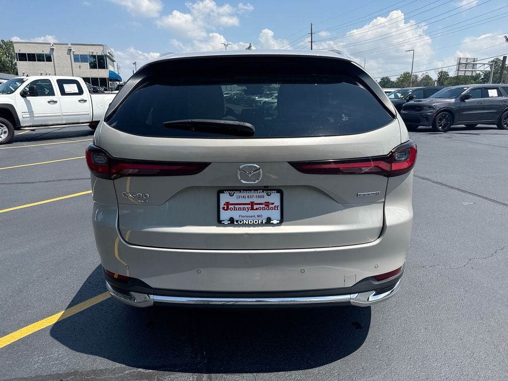 2024 Mazda Mazda CX-90 3.3 Turbo S