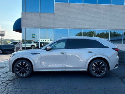 2024 Mazda Mazda CX-90 3.3 Turbo S