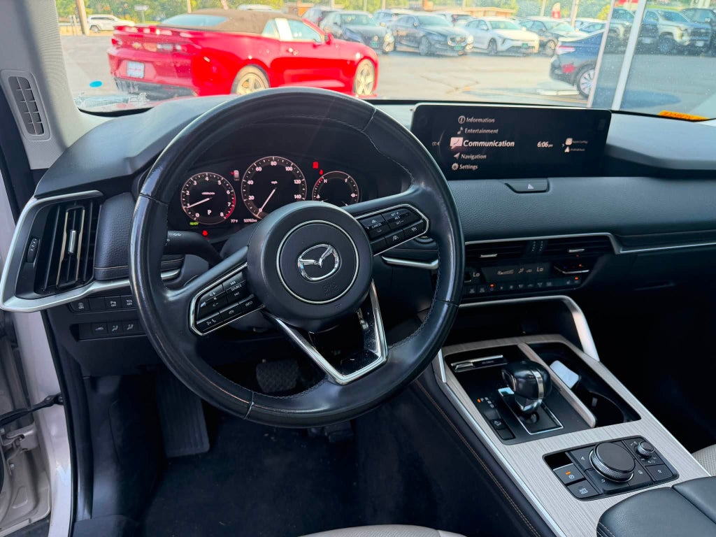 2024 Mazda Mazda CX-90 3.3 Turbo S