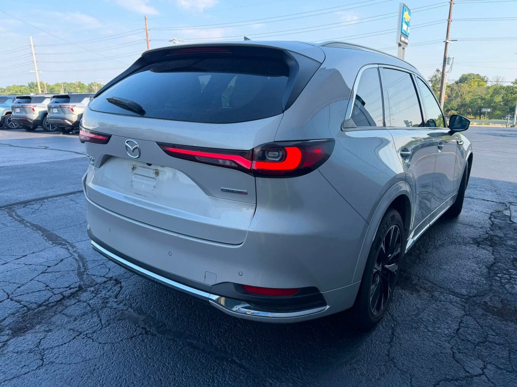 2024 Mazda Mazda CX-90 3.3 Turbo S